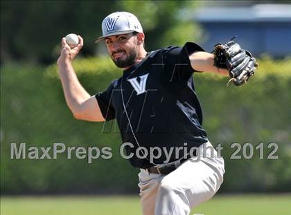 Thumbnail 1 in Chaminade vs. Valley Vista (Hard 9 National Classic) photogallery.