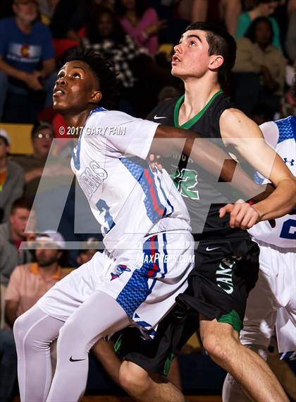 Thumbnail 1 in Cleveland vs East Hamilton (District 5 3A) photogallery.