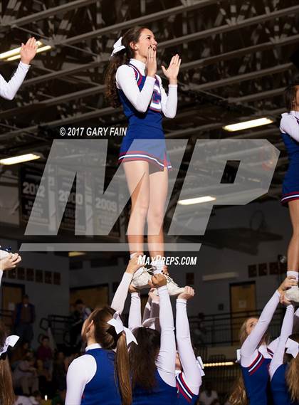 Thumbnail 1 in Cleveland vs East Hamilton (District 5 3A) photogallery.