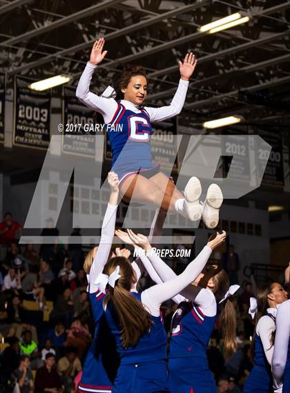 Thumbnail 3 in Cleveland vs East Hamilton (District 5 3A) photogallery.