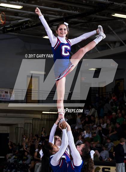 Thumbnail 1 in Cleveland vs East Hamilton (District 5 3A) photogallery.