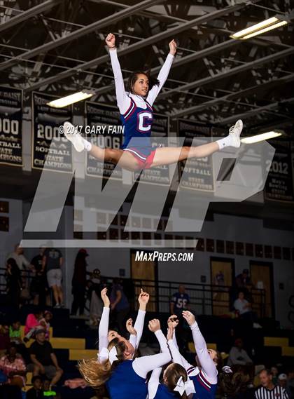 Thumbnail 3 in Cleveland vs East Hamilton (District 5 3A) photogallery.