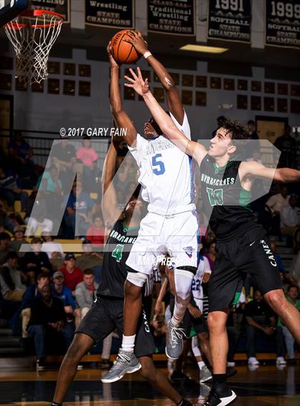 Thumbnail 1 in Cleveland vs East Hamilton (District 5 3A) photogallery.