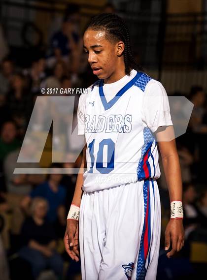 Thumbnail 1 in Cleveland vs East Hamilton (District 5 3A) photogallery.