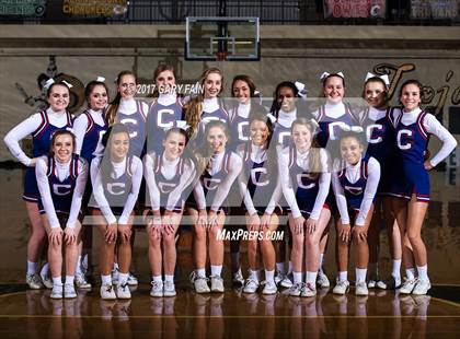 Thumbnail 3 in Cleveland vs East Hamilton (District 5 3A) photogallery.