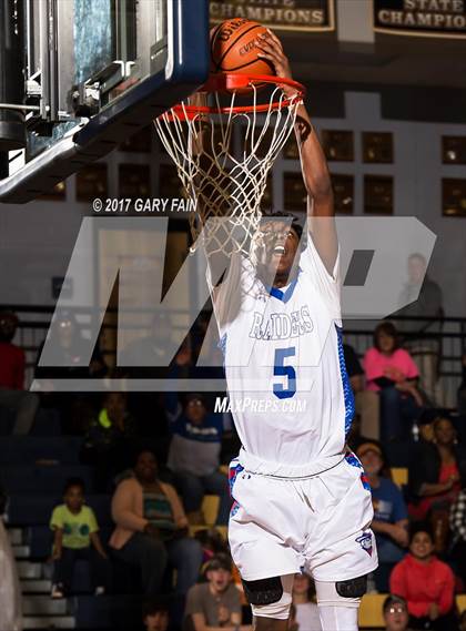 Thumbnail 1 in Cleveland vs East Hamilton (District 5 3A) photogallery.