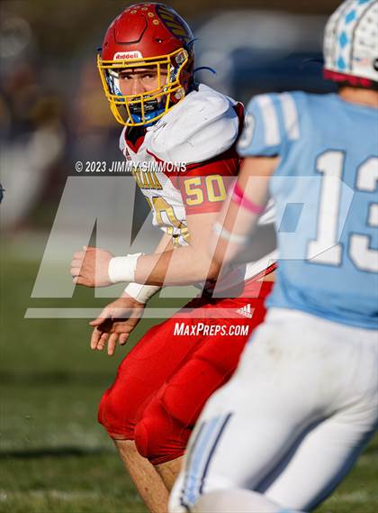 Thumbnail 2 in Roxana vs Olympia (IHSA 3A Quarter Finals) photogallery.