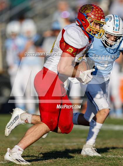 Thumbnail 2 in Roxana vs Olympia (IHSA 3A Quarter Finals) photogallery.