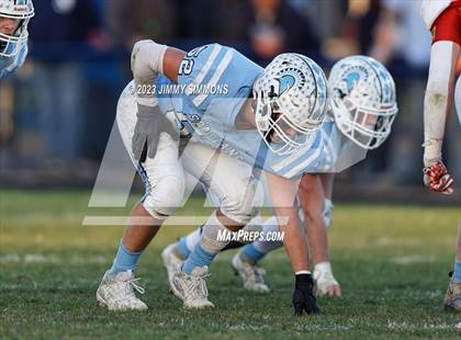 Thumbnail 2 in Roxana vs Olympia (IHSA 3A Quarter Finals) photogallery.