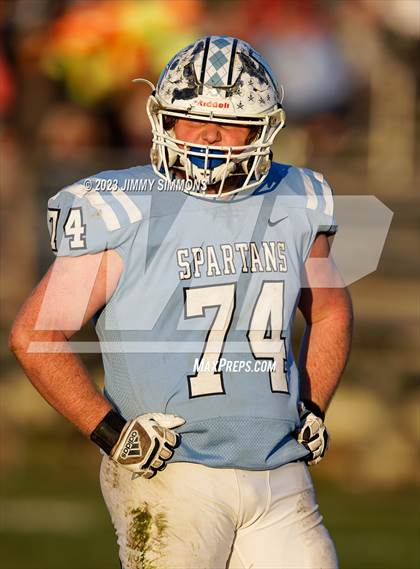 Thumbnail 2 in Roxana vs Olympia (IHSA 3A Quarter Finals) photogallery.