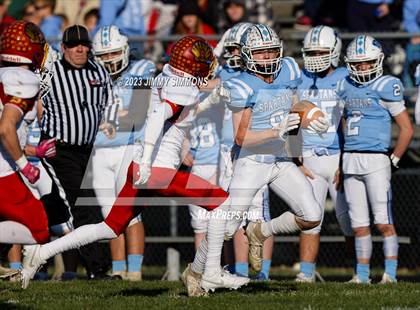 Thumbnail 1 in Roxana vs Olympia (IHSA 3A Quarter Finals) photogallery.