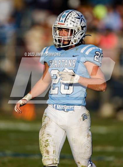 Thumbnail 3 in Roxana vs Olympia (IHSA 3A Quarter Finals) photogallery.
