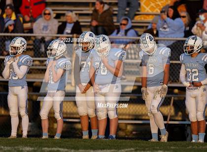 Thumbnail 3 in Roxana vs Olympia (IHSA 3A Quarter Finals) photogallery.