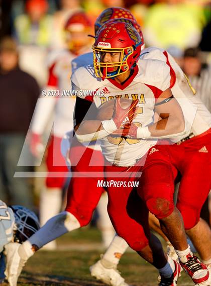 Thumbnail 2 in Roxana vs Olympia (IHSA 3A Quarter Finals) photogallery.
