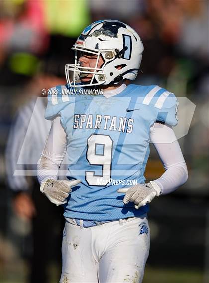 Thumbnail 2 in Roxana vs Olympia (IHSA 3A Quarter Finals) photogallery.