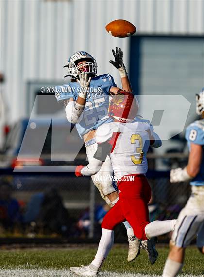 Thumbnail 2 in Roxana vs Olympia (IHSA 3A Quarter Finals) photogallery.