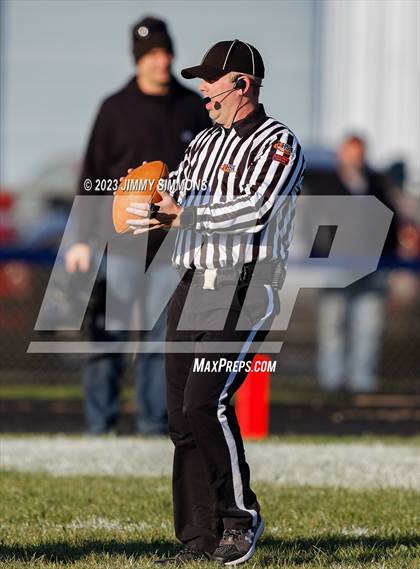 Thumbnail 1 in Roxana vs Olympia (IHSA 3A Quarter Finals) photogallery.
