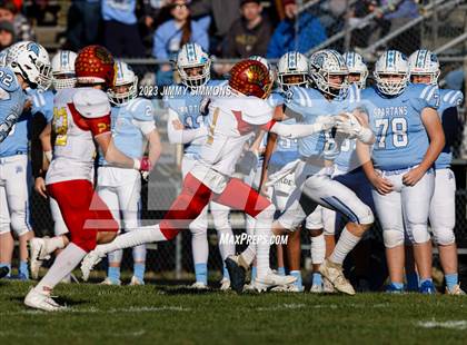 Thumbnail 3 in Roxana vs Olympia (IHSA 3A Quarter Finals) photogallery.