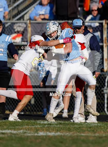 Thumbnail 1 in Roxana vs Olympia (IHSA 3A Quarter Finals) photogallery.