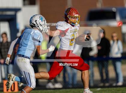Thumbnail 2 in Roxana vs Olympia (IHSA 3A Quarter Finals) photogallery.
