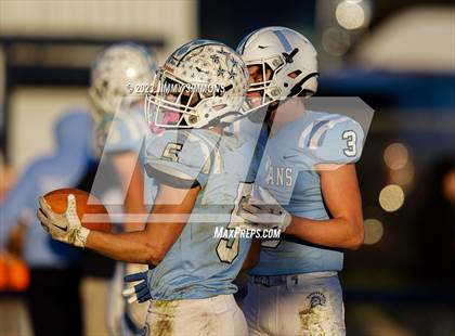 Thumbnail 3 in Roxana vs Olympia (IHSA 3A Quarter Finals) photogallery.