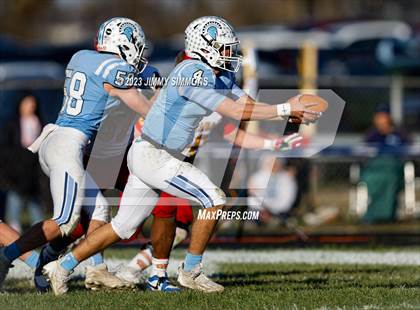 Thumbnail 2 in Roxana vs Olympia (IHSA 3A Quarter Finals) photogallery.