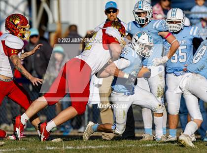 Thumbnail 3 in Roxana vs Olympia (IHSA 3A Quarter Finals) photogallery.