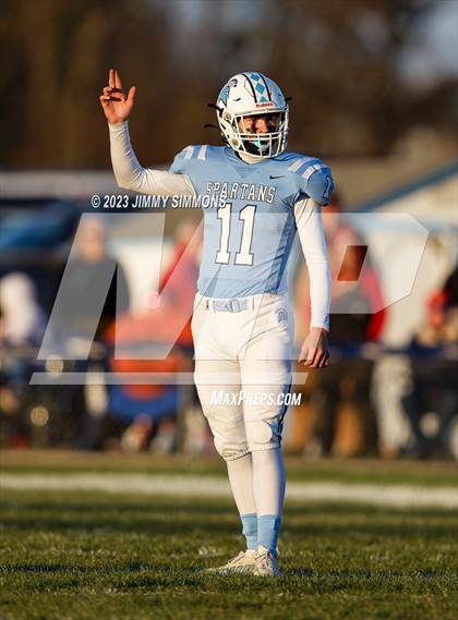 Thumbnail 1 in Roxana vs Olympia (IHSA 3A Quarter Finals) photogallery.