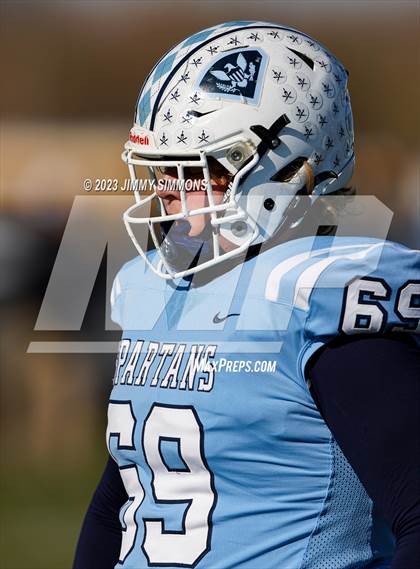 Thumbnail 3 in Roxana vs Olympia (IHSA 3A Quarter Finals) photogallery.