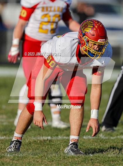 Thumbnail 1 in Roxana vs Olympia (IHSA 3A Quarter Finals) photogallery.