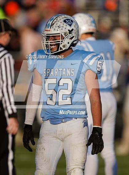 Thumbnail 1 in Roxana vs Olympia (IHSA 3A Quarter Finals) photogallery.