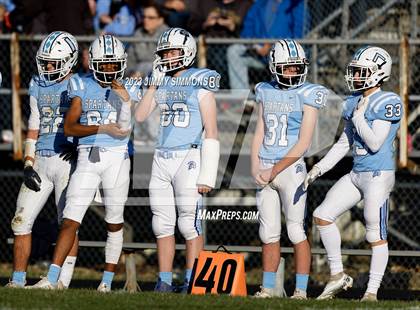 Thumbnail 2 in Roxana vs Olympia (IHSA 3A Quarter Finals) photogallery.