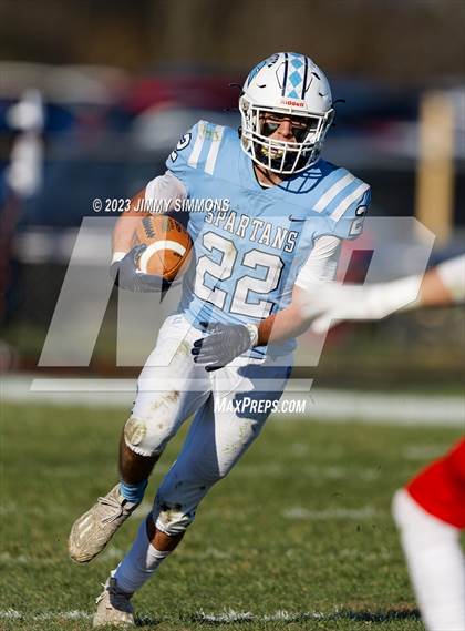 Thumbnail 3 in Roxana vs Olympia (IHSA 3A Quarter Finals) photogallery.