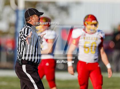 Thumbnail 3 in Roxana vs Olympia (IHSA 3A Quarter Finals) photogallery.