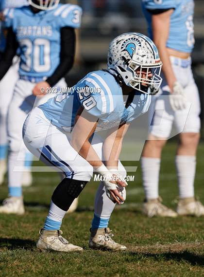Thumbnail 2 in Roxana vs Olympia (IHSA 3A Quarter Finals) photogallery.