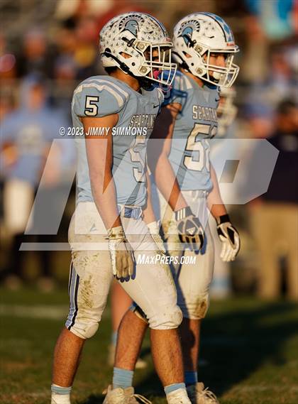 Thumbnail 1 in Roxana vs Olympia (IHSA 3A Quarter Finals) photogallery.