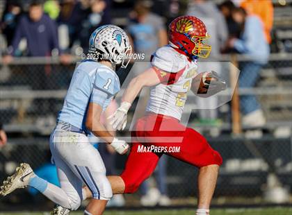 Thumbnail 1 in Roxana vs Olympia (IHSA 3A Quarter Finals) photogallery.