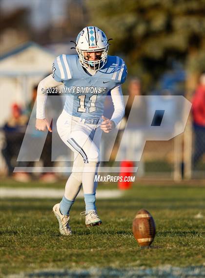 Thumbnail 2 in Roxana vs Olympia (IHSA 3A Quarter Finals) photogallery.