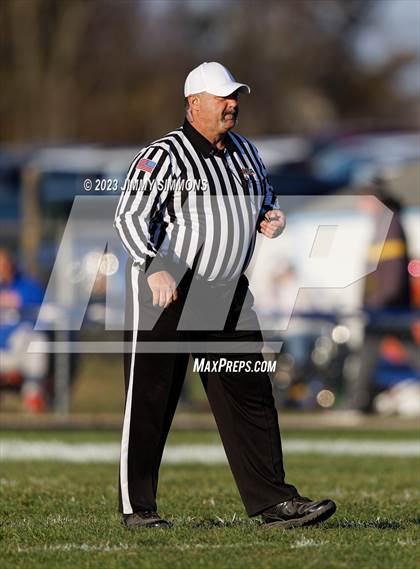 Thumbnail 3 in Roxana vs Olympia (IHSA 3A Quarter Finals) photogallery.