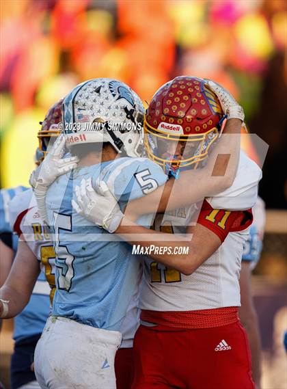 Thumbnail 3 in Roxana vs Olympia (IHSA 3A Quarter Finals) photogallery.