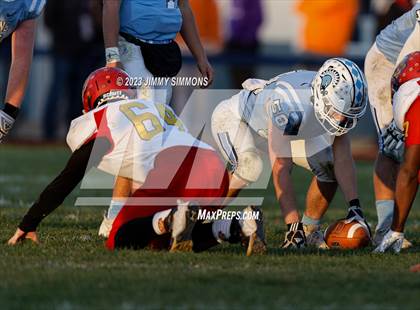 Thumbnail 1 in Roxana vs Olympia (IHSA 3A Quarter Finals) photogallery.