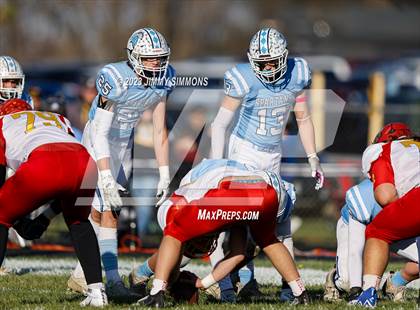 Thumbnail 1 in Roxana vs Olympia (IHSA 3A Quarter Finals) photogallery.