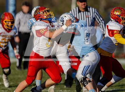 Thumbnail 3 in Roxana vs Olympia (IHSA 3A Quarter Finals) photogallery.