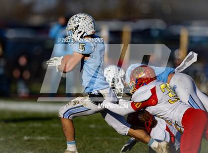 Thumbnail 1 in Roxana vs Olympia (IHSA 3A Quarter Finals) photogallery.