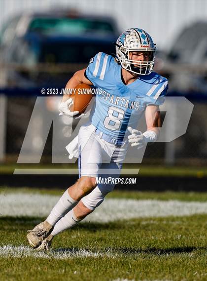 Thumbnail 3 in Roxana vs Olympia (IHSA 3A Quarter Finals) photogallery.