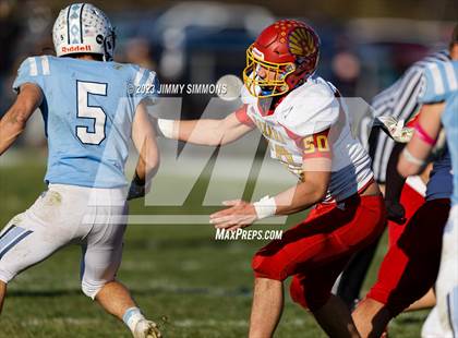 Thumbnail 1 in Roxana vs Olympia (IHSA 3A Quarter Finals) photogallery.