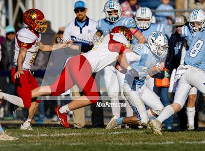 Thumbnail 1 in Roxana vs Olympia (IHSA 3A Quarter Finals) photogallery.