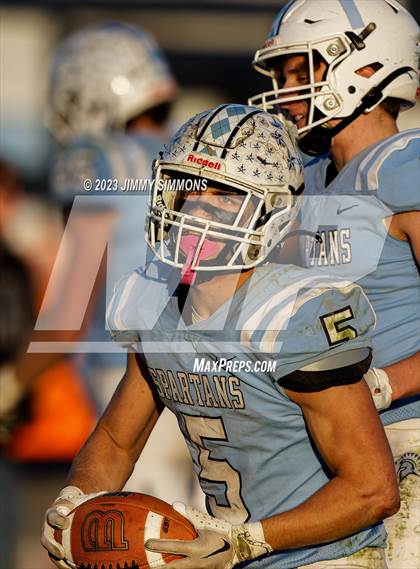 Thumbnail 1 in Roxana vs Olympia (IHSA 3A Quarter Finals) photogallery.