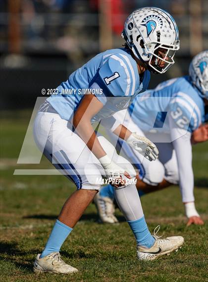 Thumbnail 1 in Roxana vs Olympia (IHSA 3A Quarter Finals) photogallery.