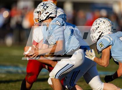 Thumbnail 3 in Roxana vs Olympia (IHSA 3A Quarter Finals) photogallery.